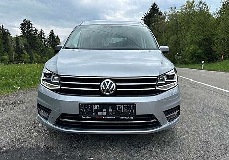 VW Caddy Volkswagen 2.0 TDI DSG 4MOTION Generation Four
