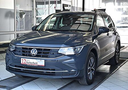 VW Tiguan Volkswagen 2.0 TDI Life DSG*AHK*LED*ACC