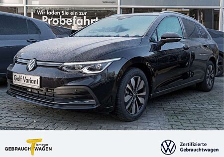 VW Golf Variant Volkswagen 1.5 TSI MOVE NAVI KAMERA LED