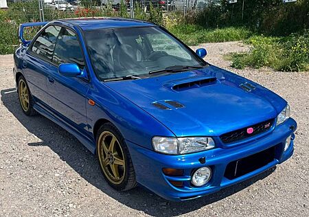 Subaru Impreza 2.0 4WD GT