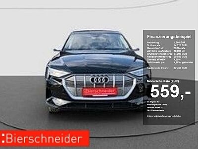 Audi e-tron 55 quattro NAVI RFK LUFTFEDERUNG PDC SITZH