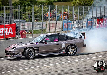 Nissan 200 SX ProSpec Drift M60B40 Turbo 600ps