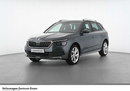 Skoda Kamiq Style TSI LED Alu18 Navi R-Kamera