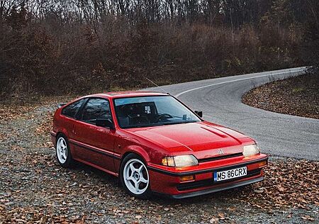 Honda CRX 1.6i-16