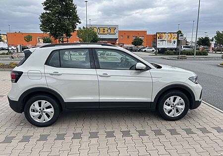 VW T-Cross Volkswagen 1.0 TSI 85 kW Life