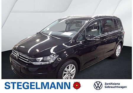 VW Touran Volkswagen 1.5 TSI DSG Comfortline 7-Sitzer *Navi*AH