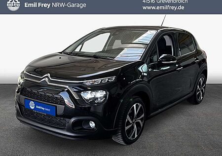 Citroën C3 Citroen Pure Tech 110 S&S EAT6 SHINE NAVI+LED+SHZ
