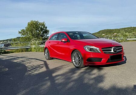 Mercedes-Benz A 180 AMG Line