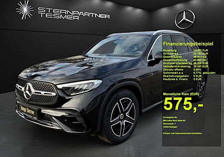 Mercedes-Benz GLC 220 d 4M AMG+LED+AHK+EASY-P.+TOTW.+KAM.+PANO