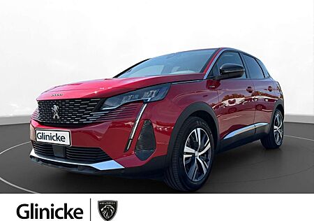 Peugeot 3008 Hybrid 225 Allure Pack AHK PDC Kamera NAV