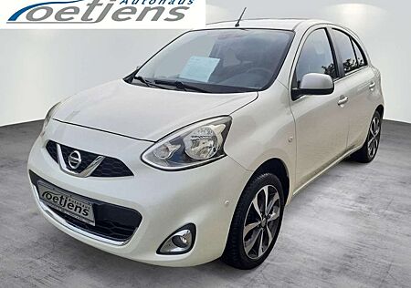 Nissan Micra 1.2 N-Tec
