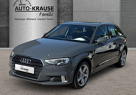 Audi A3 30 1.0 TFSI Sportback sport AHK, Navi, Soundsystem