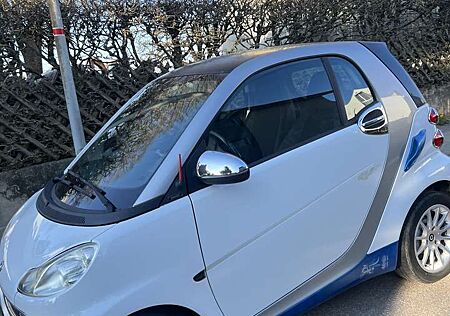 Smart ForTwo coupe pulse Tüv neu Klima SPORT