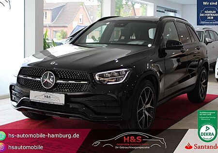 Mercedes-Benz GLC 220 d 4Matic AMG-LINE Standheiz.*AHK