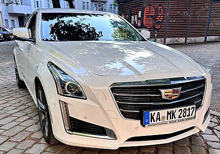Cadillac CTS 2.0T AWD AT8 Premium