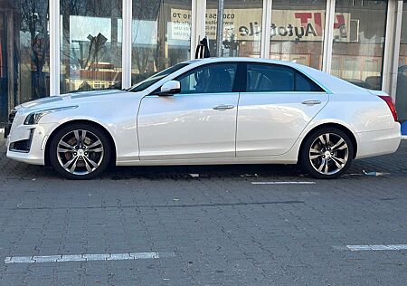 Cadillac CTS 2.0T AWD AT8 Premium