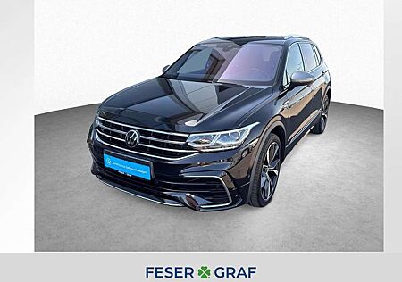 VW Tiguan Allspace Volkswagen R-Line 2.0 TDI 4MOTION DSG 200PS