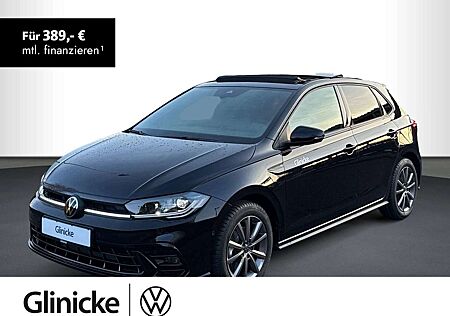 VW Polo Volkswagen R-Line 1.0 TSI DSG, PANO, RFK