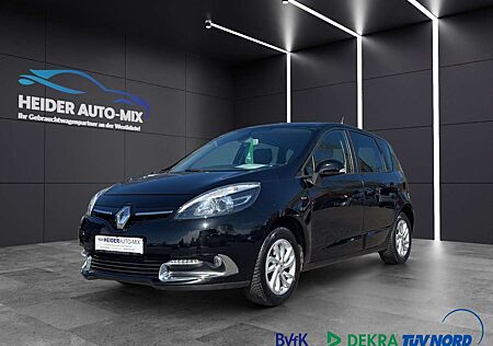 Renault Scenic Limited NAVI|TEMPOMAT|SITZHEIZUNG|PDC|AHK