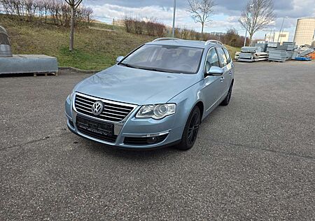 VW Passat Variant Volkswagen Highline DSG Automatik Benzin Tüv neu 04/27