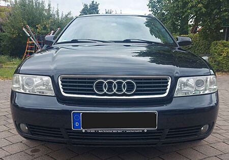 Audi A4 Avant 1.6
