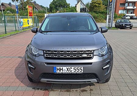 Land Rover Discovery Sport TD4 Aut. HSE