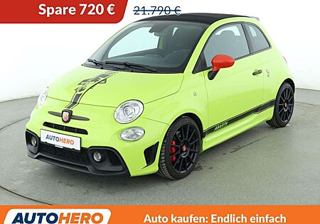 Abarth 595C 1.4 Competizione *NAVI*PDC*KLIMA*ALU*