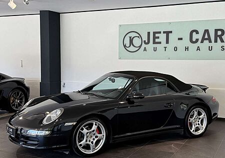 Porsche 997 911er Reihe (alle) .1 Carrera 4 S Cabrio