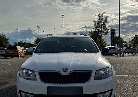Skoda Octavia Combi 1.6 TDI GreenLine