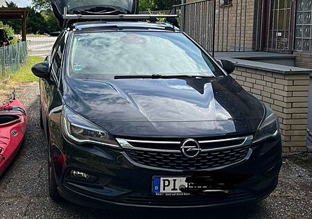 Opel Astra 1.6 D Start/Stop Automatik Sports Tourer Inn