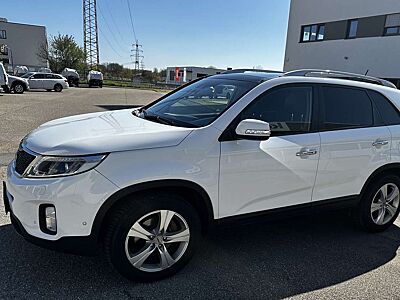Kia Sorento 2012 2.2 CRDi 4WD Aut. Executive