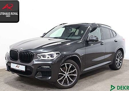 BMW X4 M xDrive20d M SPORT HUD,KEYLESS,STANDHZ,KAMERA