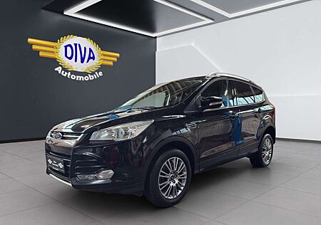Ford Kuga 2.0 TDCi Titanium 1.Hand, Automatik