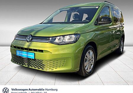 VW Caddy Volkswagen Life 1.5 TSI Navi Sitzheizung Einparkhilfe