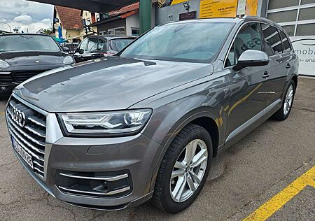 Audi Q7 3.0 TDI quattro S Line