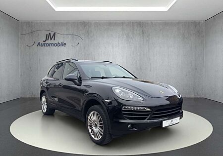Porsche Cayenne Diesel PDLS Pano Bi-Xenon