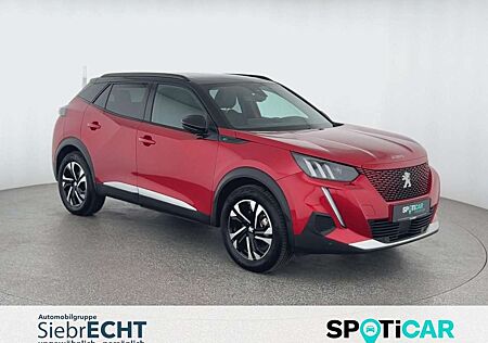 Peugeot e-2008 GT*Navi*RFK*SHZ*uvm