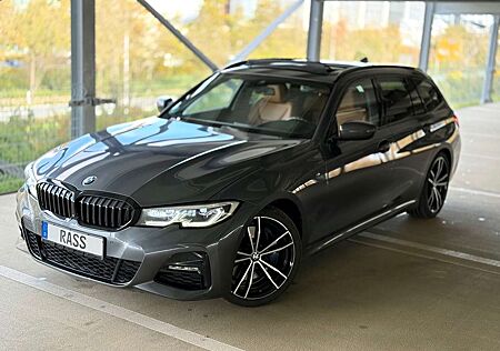 BMW 330 i Touring M Sport 1HAND*LASER*HUD*H&K*PANO*LIVECOC