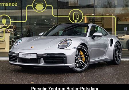 Porsche 992 911 Turbo S HA-Lenkung LED-Matrix BOSE 1Hand
