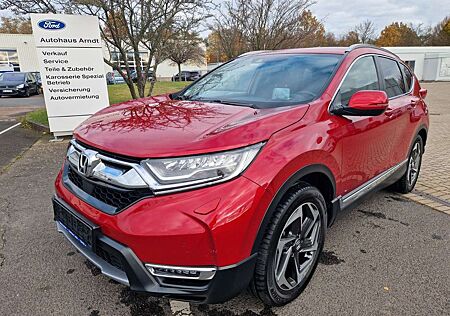 Honda CR-V 1.5 T 4WD Executive