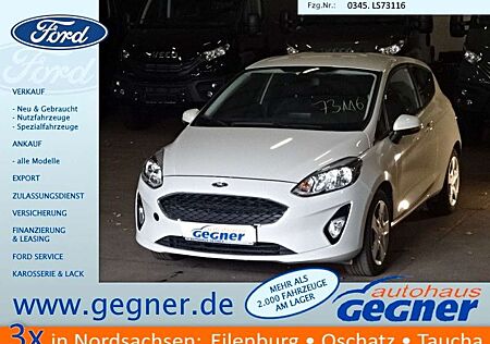 Ford Fiesta 1,1 Titanium Lkw