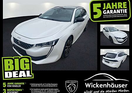 Peugeot 508 SW 225 PHEV GT Panorama Navi Kamera