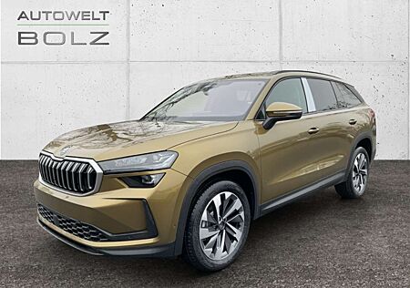 Skoda Kodiaq Selection 1.5 TSI HUD Navi Leder digiCock 3.Sitzre
