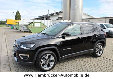 Jeep Compass 1.4 MultiAir Limited FWD~Acc~Leder~EU6