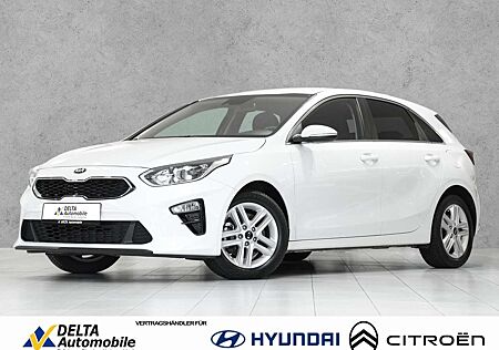 Kia Cee'd Ceed / 1.4 TGDI DCT Spirit LED Kamera Navi CarPlay