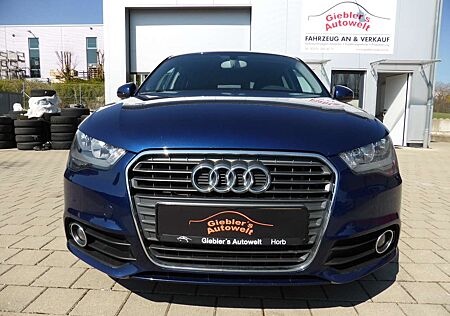 Audi A1 ambition/Klima/8 fach bereift/5 Türen/