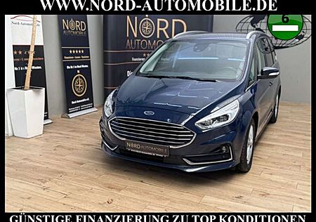 Ford Galaxy 2.0 EB Diesel TITANIUM*7-SITZER*241PS*AHK