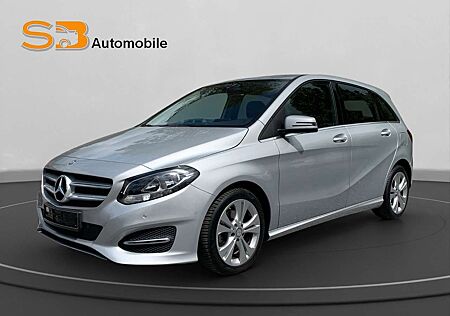 Mercedes-Benz B 180 *Service Neu*2.Hand*Scheckheft*SHZ*PDC*AUT*