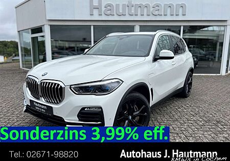 BMW X5 xDrive 45e *1.HAND*LASER*PANO*360°*LUFTF.*H&K*