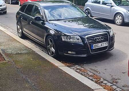 Audi A6 Allroad quattro 3.0 TDI DPF tiptronic